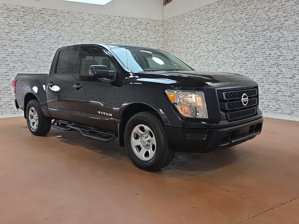 2021 Nissan Titan S