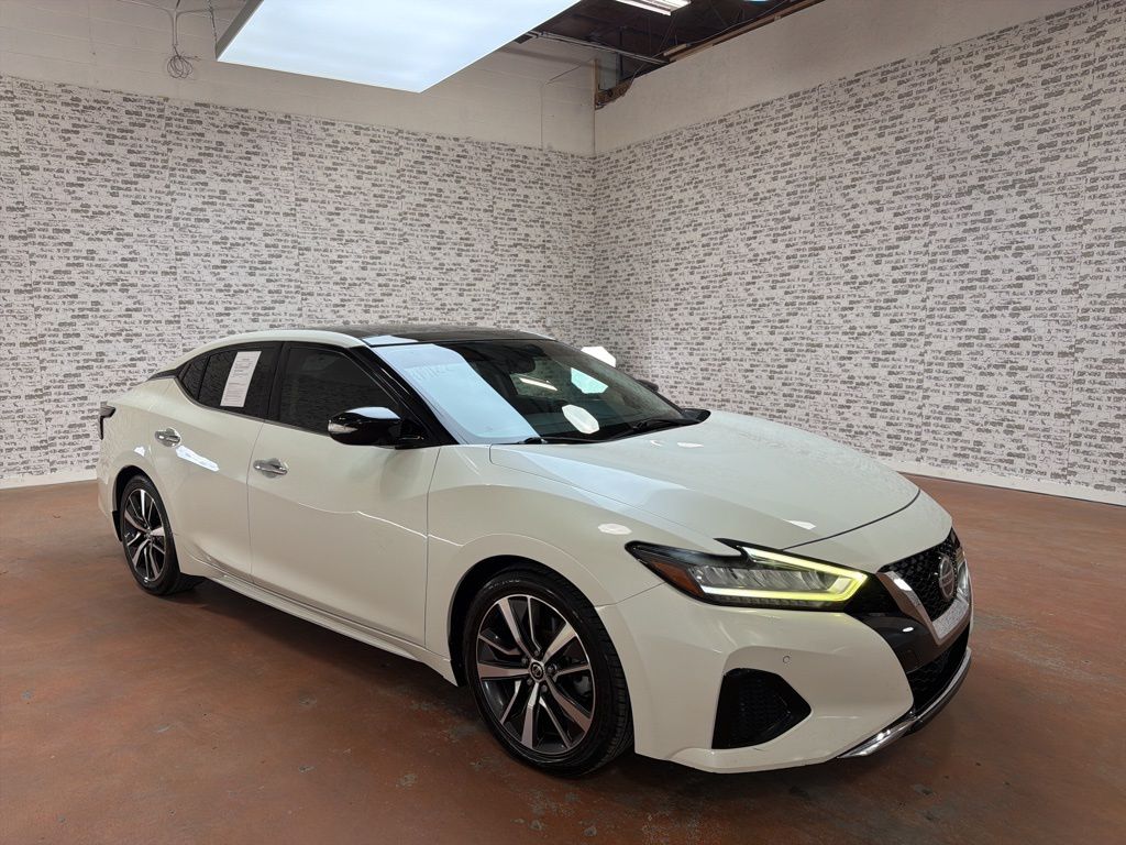 2019 Nissan Maxima