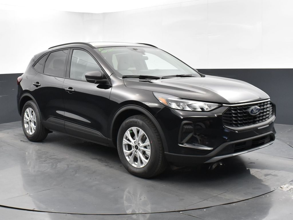 Used 2025 Ford Escape Active SUV