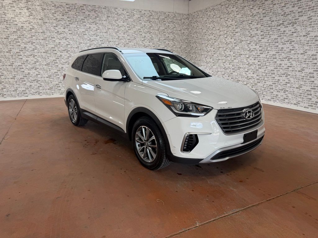 2017 Hyundai Santa Fe SE