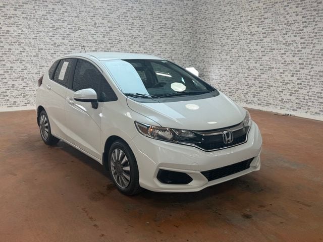 2020 Honda Fit LX
