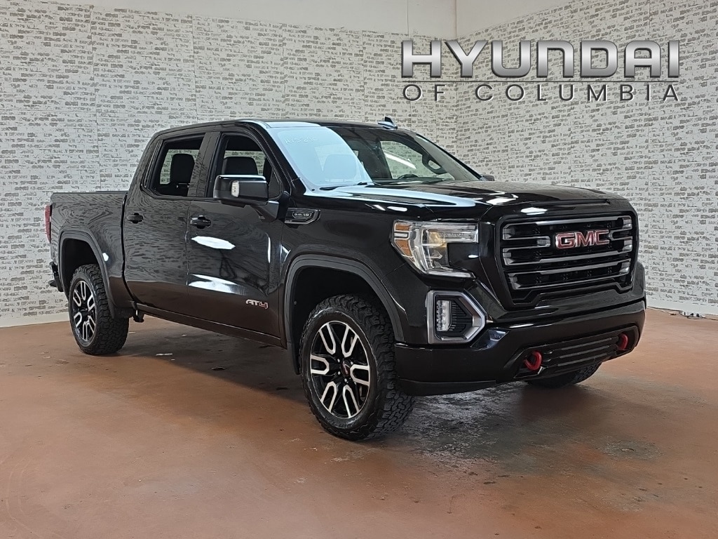 2021 GMC Sierra 1500 AT4's photo