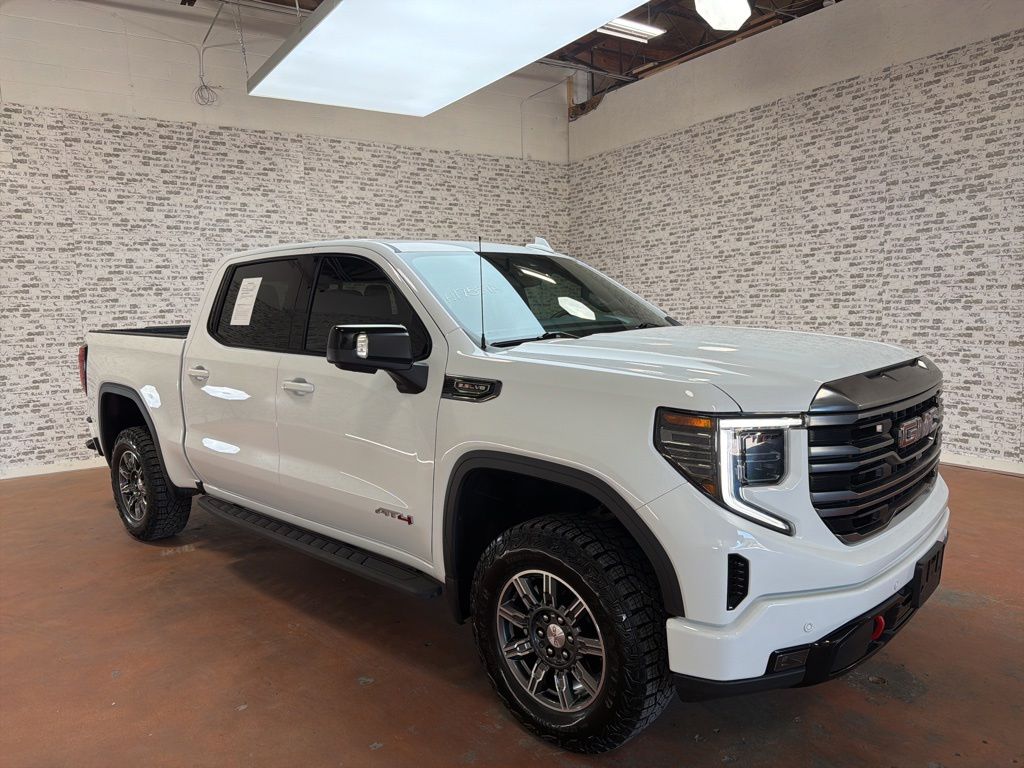 2024 GMC Sierra 4WD Crew Cab Short Box AT4's photo
