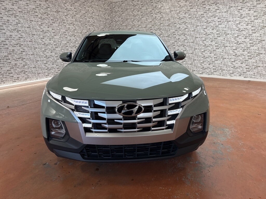 Certified 2022 Hyundai Santa Cruz SEL Truck