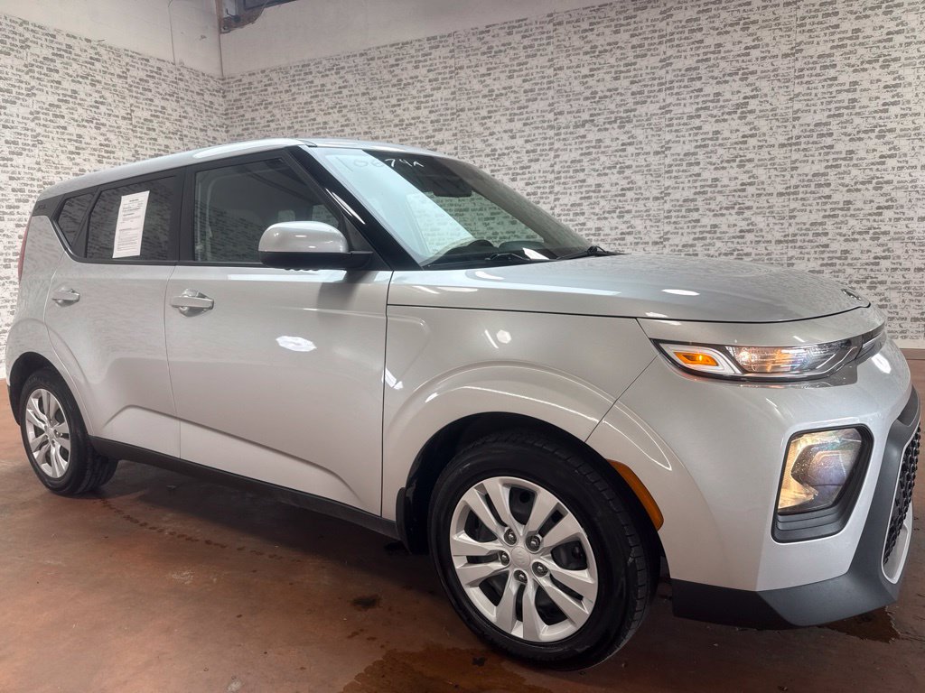 2020 Kia Soul