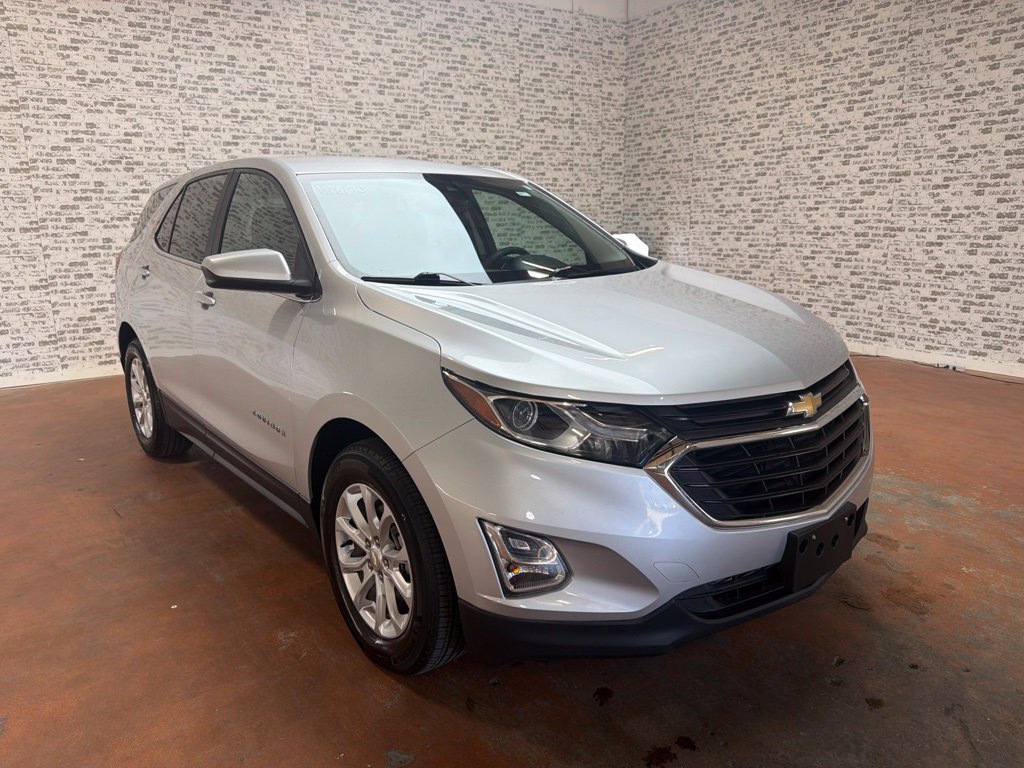 2021 Chevrolet Equinox