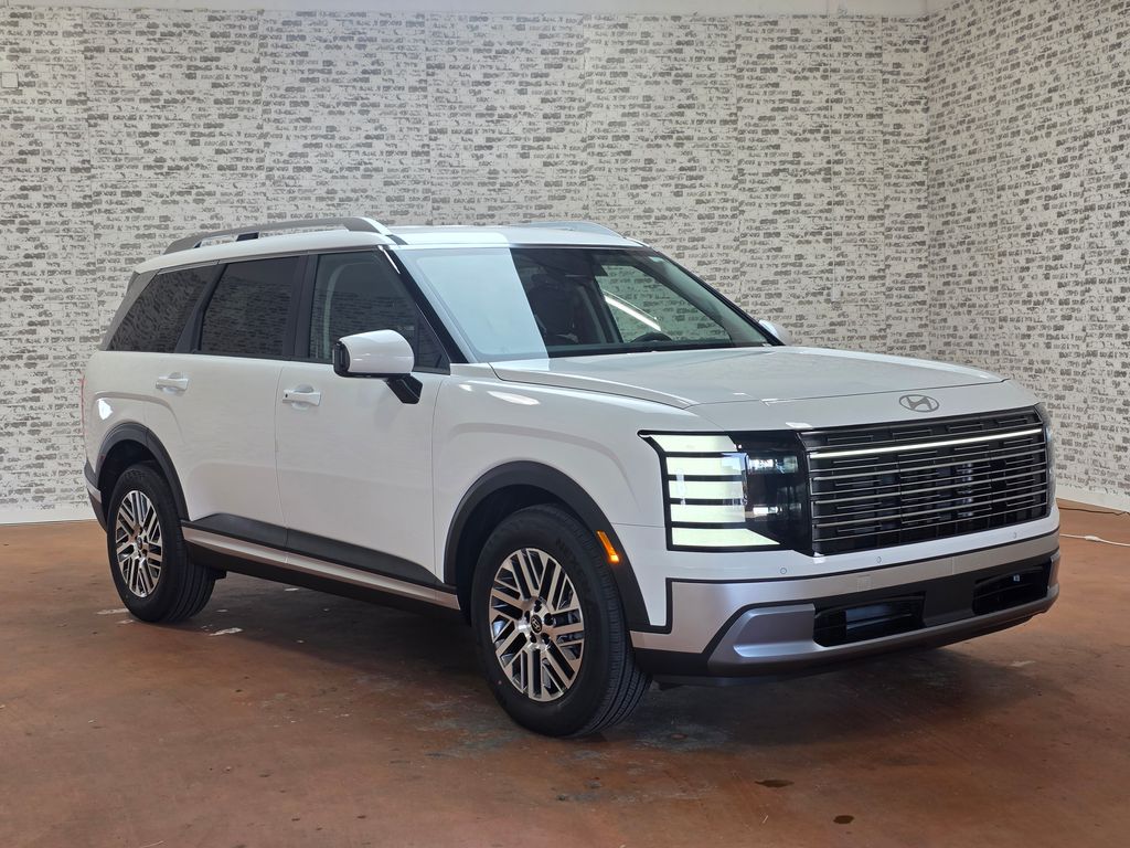 2026 Hyundai Palisade