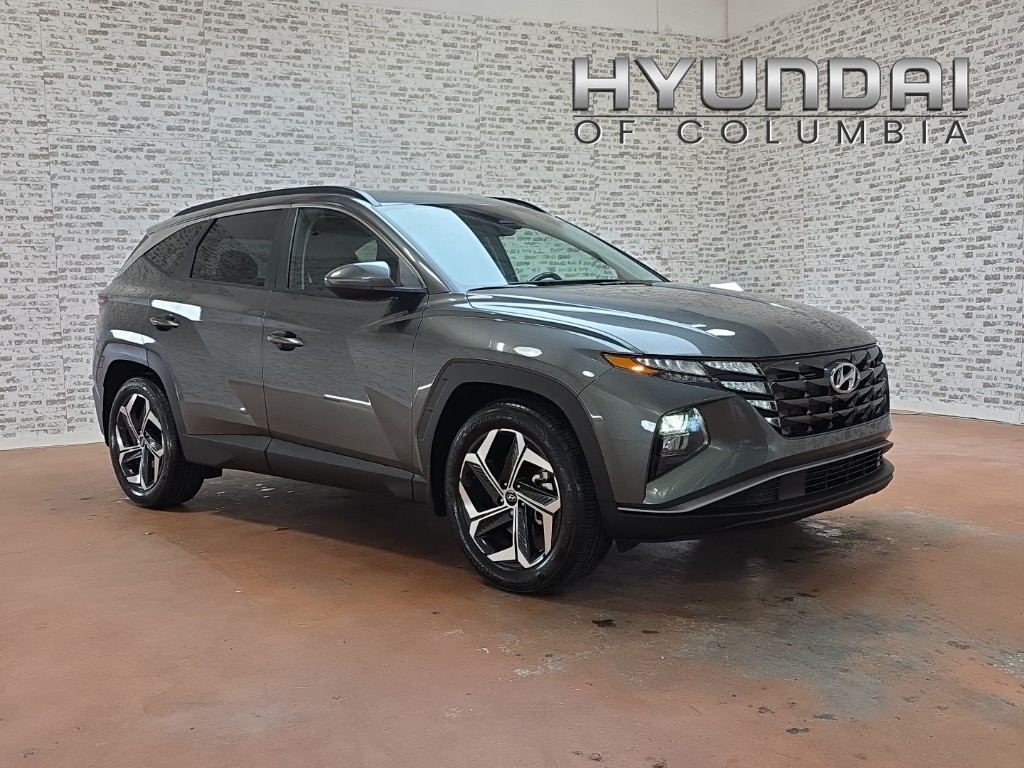 2023 Hyundai Tucson SEL's photo