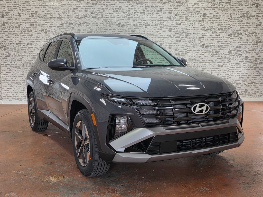 New 2026 Hyundai Tucson SEL Plus AWD