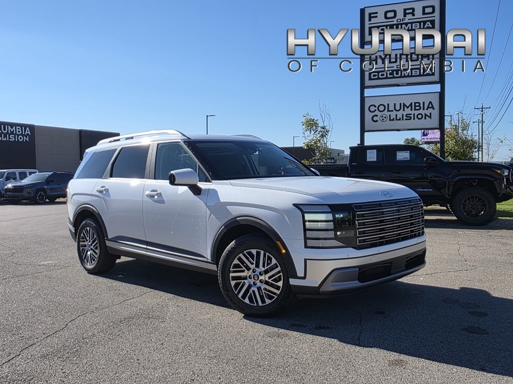 2026 Hyundai Palisade SEL Convenience's photo