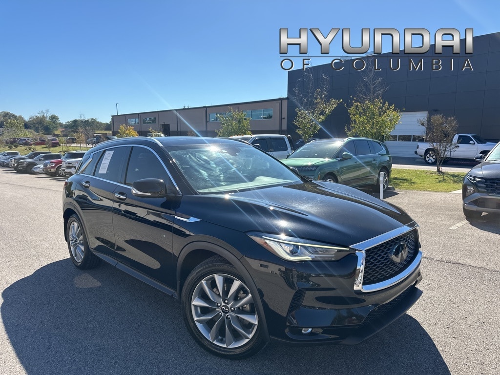2022 INFINITI QX50 Essential