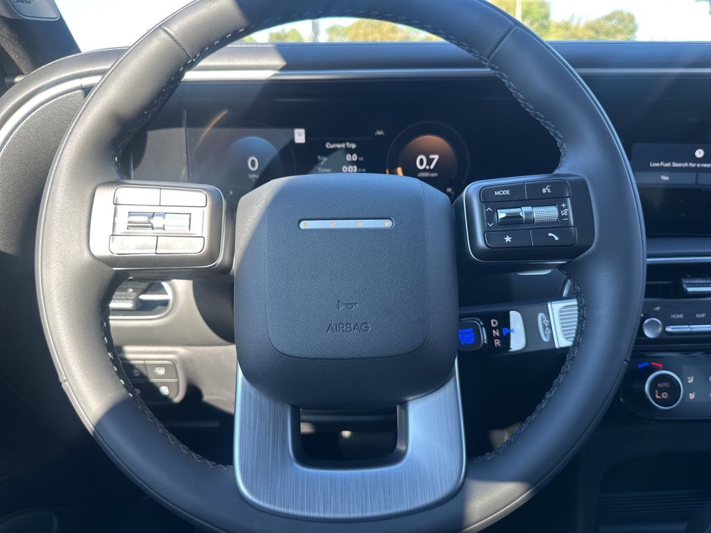 2026 Hyundai Palisade Calligraphy - Photo 18