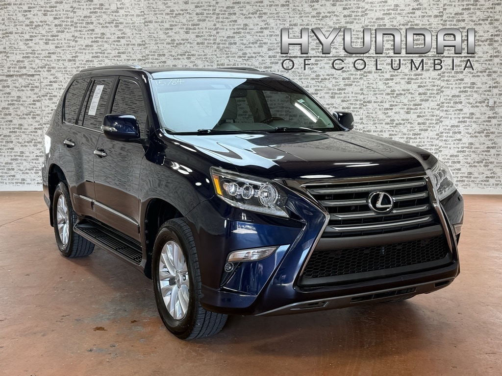 2018 Lexus GX Base