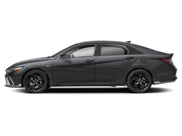 2025 Hyundai Elantra N Line photo 2