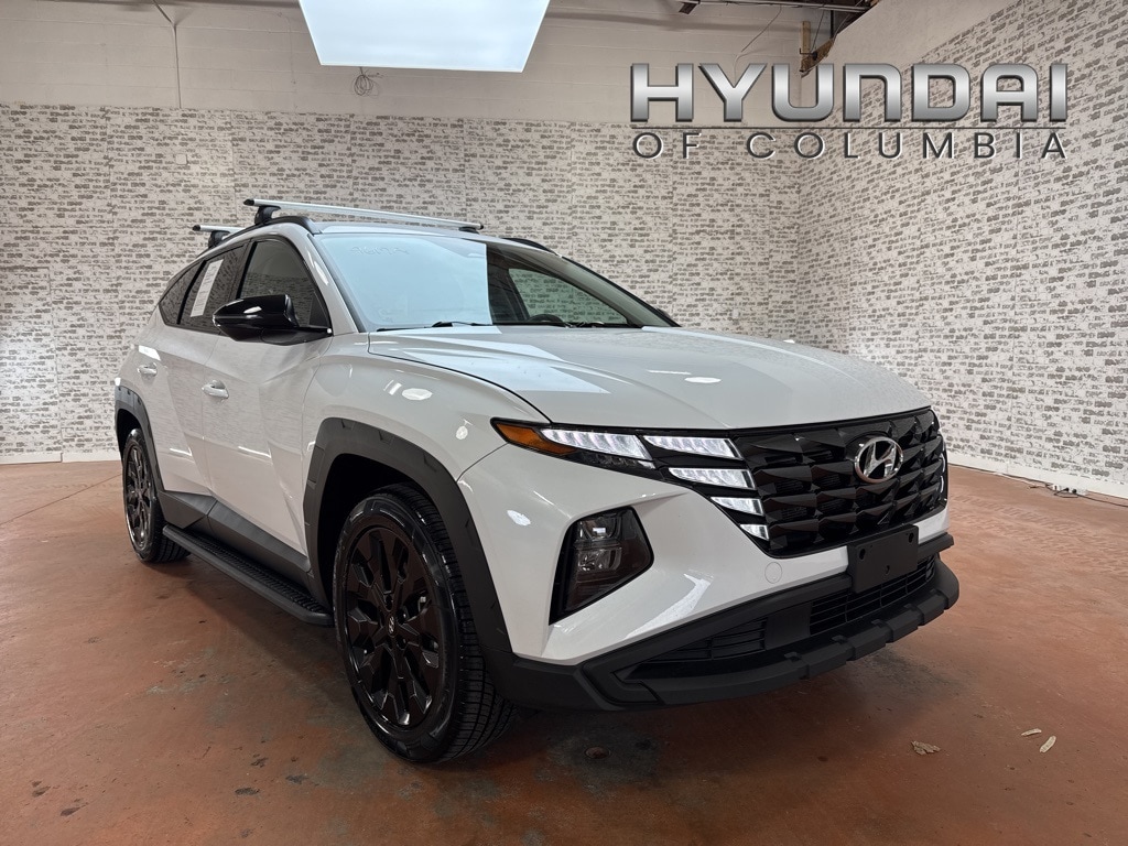 2023 Hyundai Tucson XRT's photo