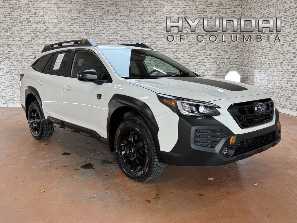 2024 Subaru Outback Wilderness's photo