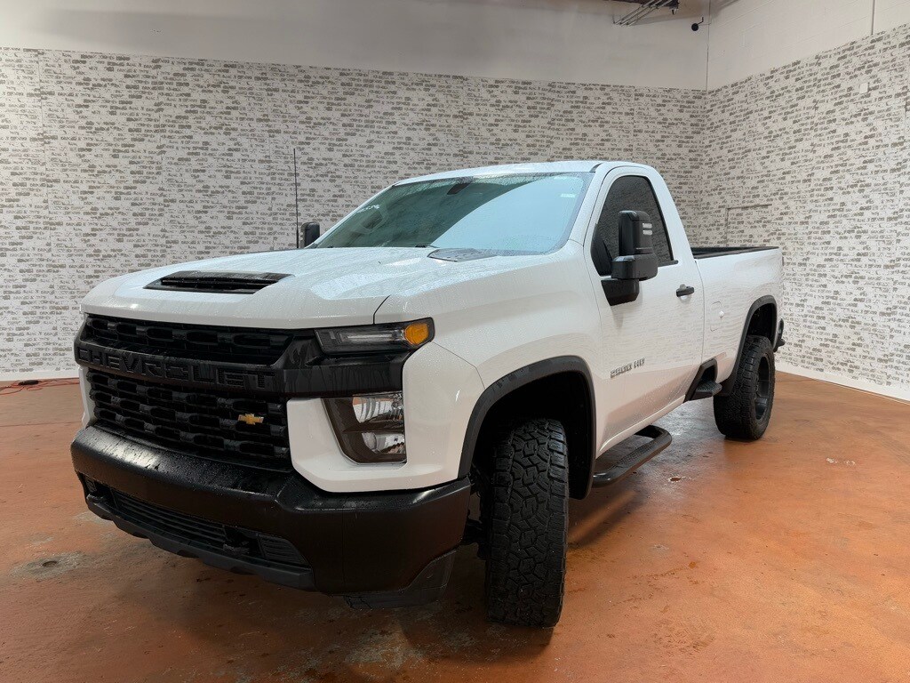 Used 2020 Chevrolet Silverado 2500HD Work Truck Truck