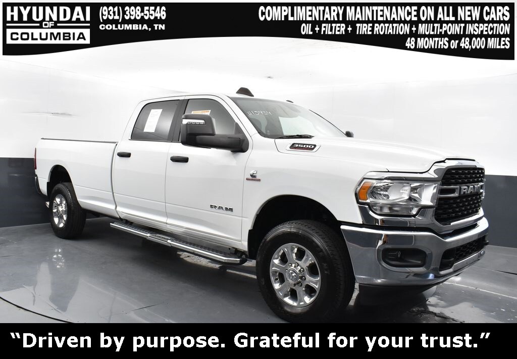 2024 Ram 3500 Big Horn photo 3