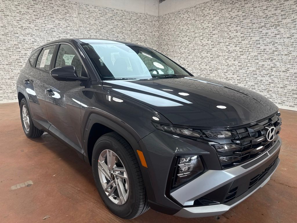 2026 Hyundai Tucson
