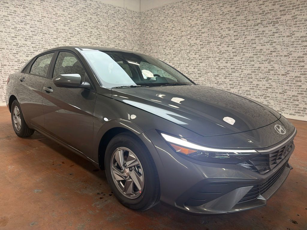 2026 Hyundai Elantra