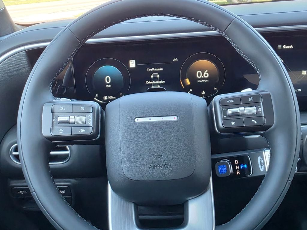 2026 Hyundai Palisade Calligraphy - Photo 22