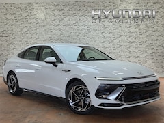 2026 Hyundai Sonata SEL Sport Sedan