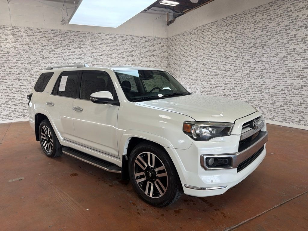 Used 2020 Toyota 4Runner Limited SUV