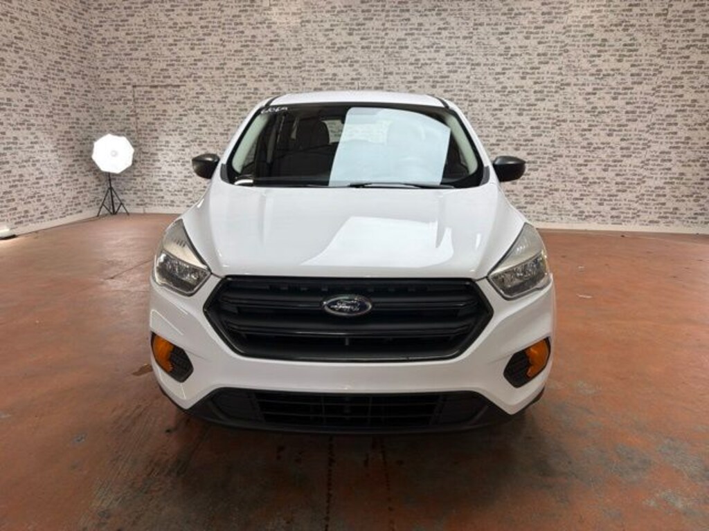 Used 2017 Ford Escape S SUV