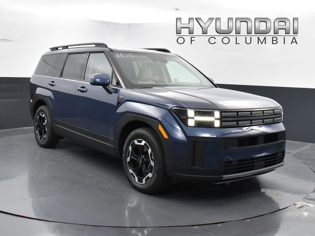 New 2026 Hyundai Santa Fe SEL FWD SUV