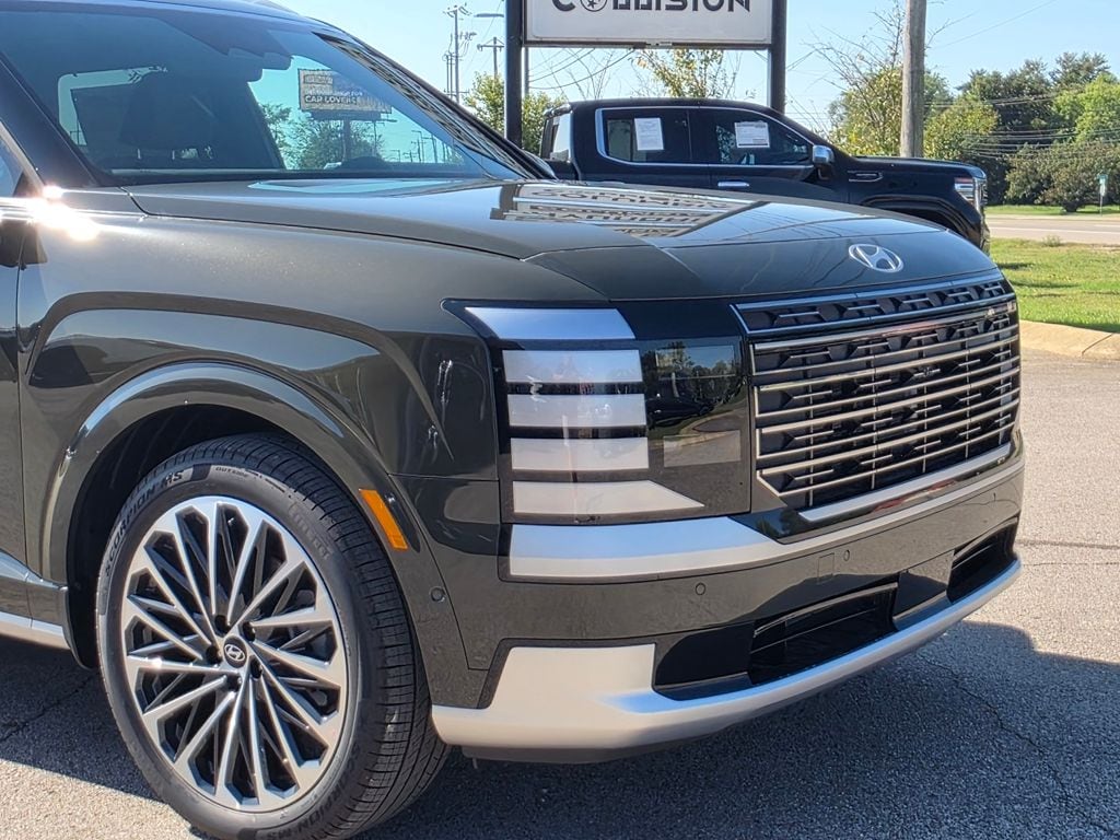2026 Hyundai Palisade Calligraphy - Photo 10