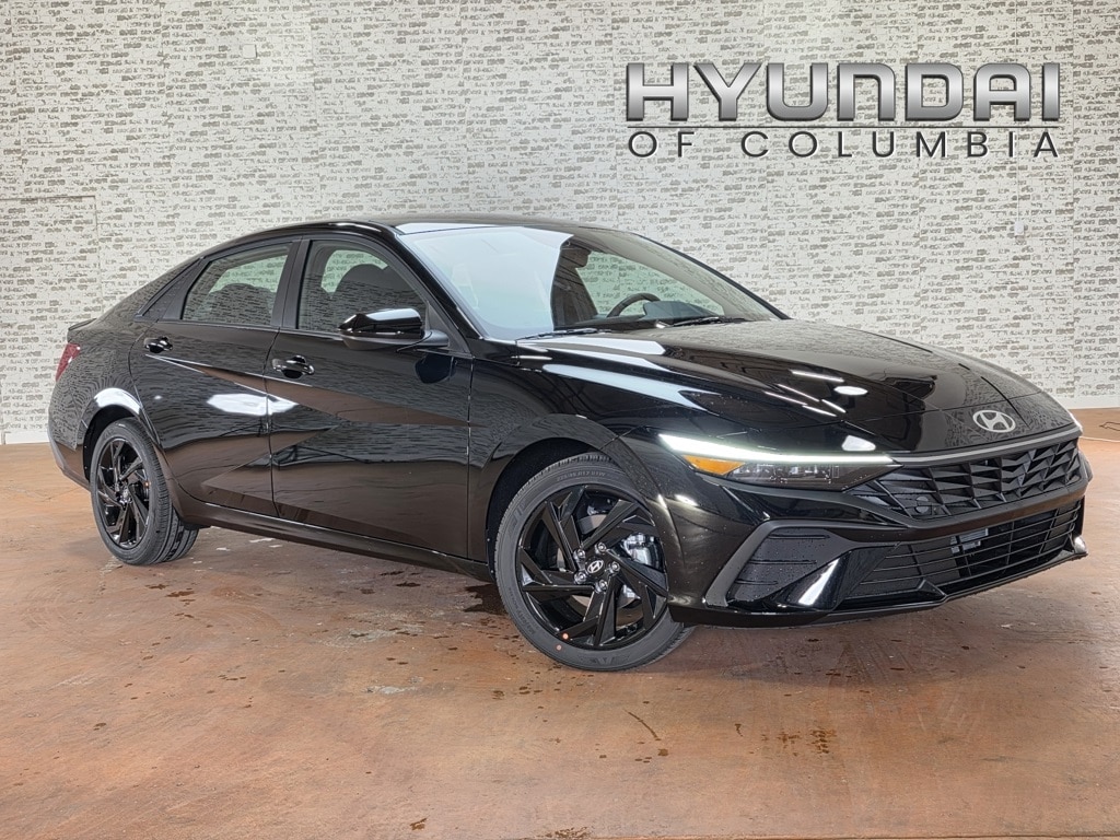 2026 Hyundai Elantra SEL's photo