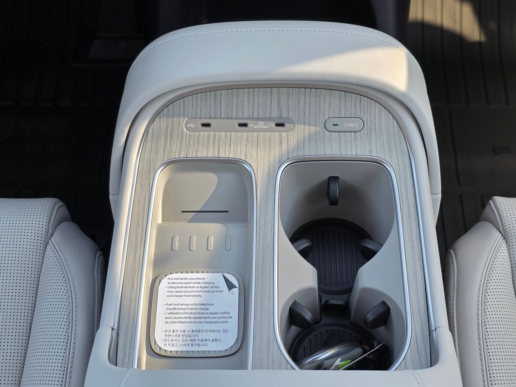 2026 Hyundai Palisade Calligraphy - Photo 27