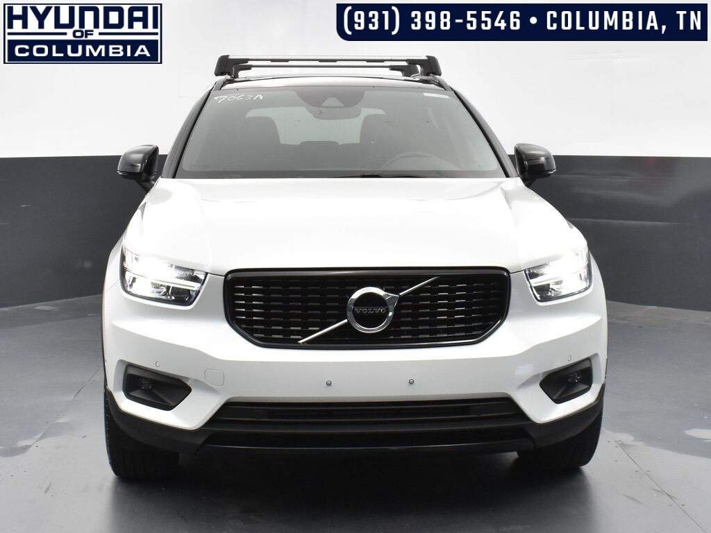 Used 2019 Volvo XC40 R-Design with VIN YV4162XZ6K2019627 for sale in Columbia, TN