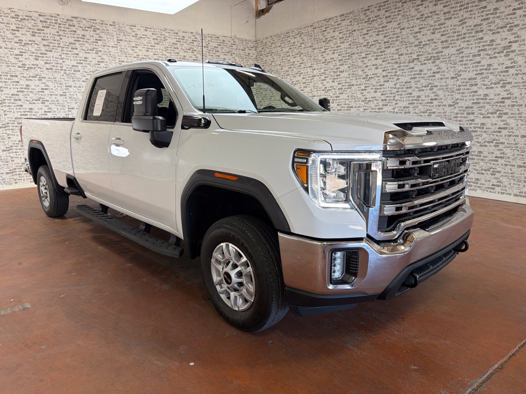 2022 GMC Sierra 2500HD SLE