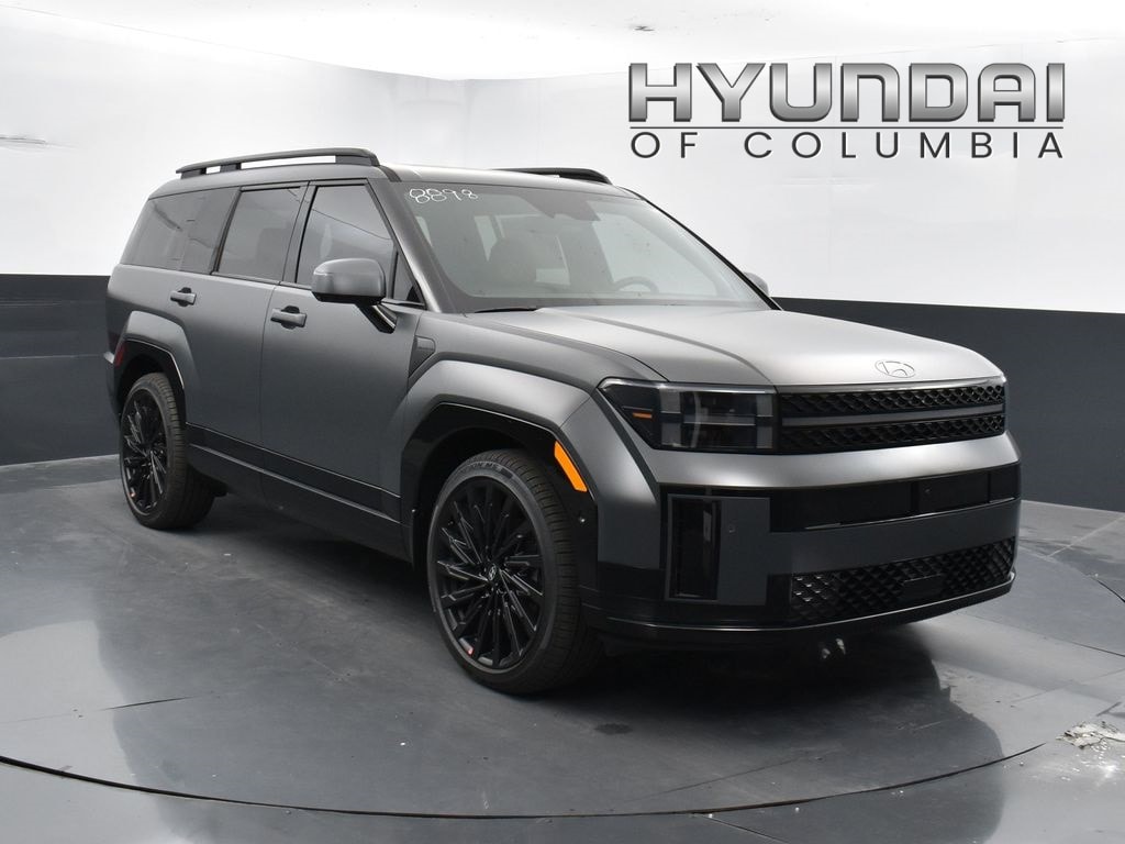 New 2026 Hyundai Santa Fe Calligraphy FWD SUV