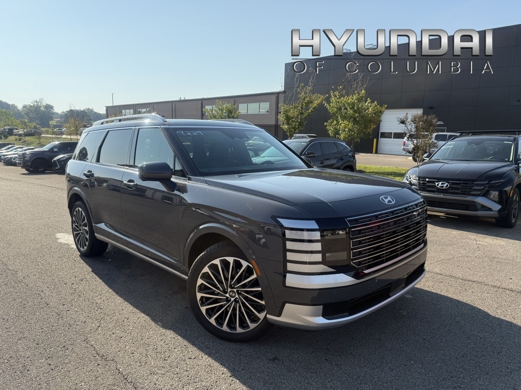 2026 Hyundai Palisade Calligraphy's photo