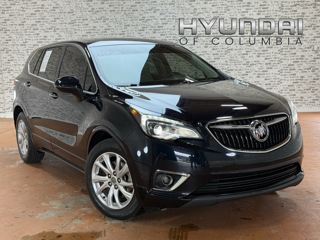 2020 Buick Envision Preferred
