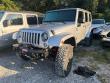 Used 2014 Jeep Wrangler Unlimited Sahara SUV