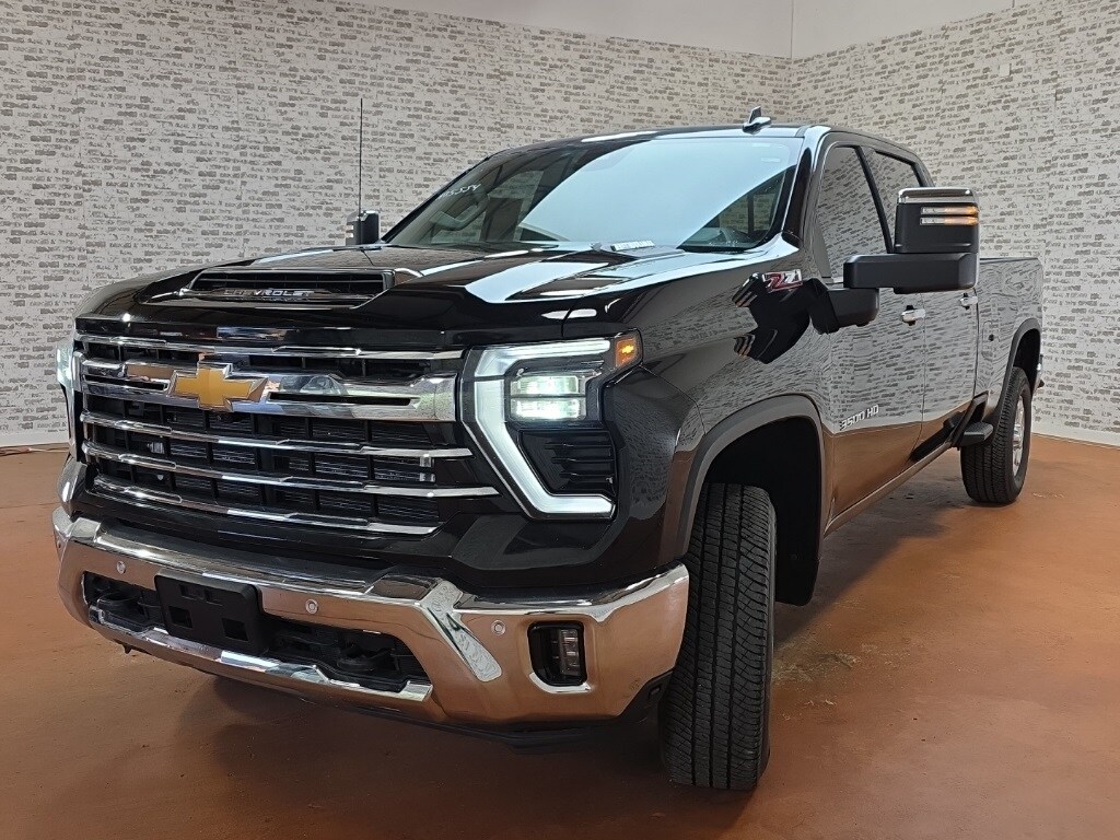 Used 2024 Chevrolet Silverado 3500HD LTZ Truck