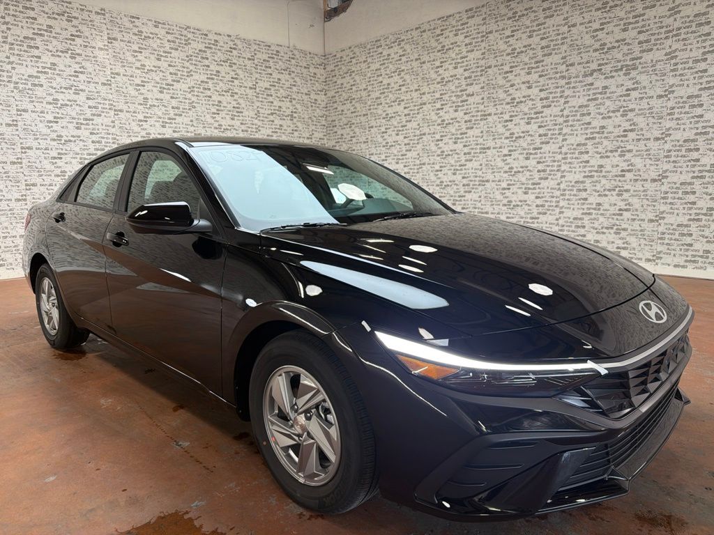 2026 Hyundai Elantra