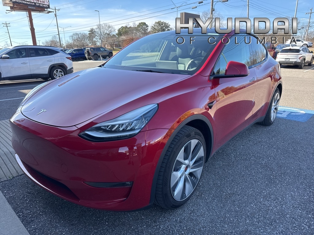 2022 Tesla Model Y Long Range's photo