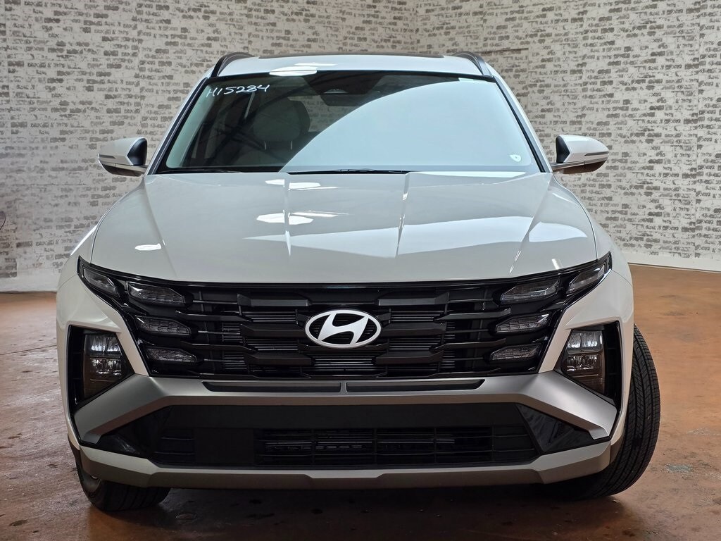 Certified 2025 Hyundai Tucson SEL Convenience SUV