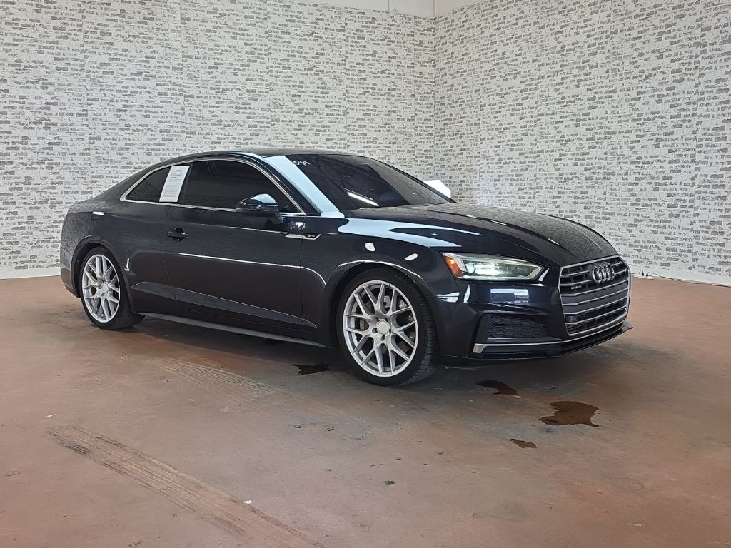 2018 Audi A5 2.0T Premium Plus quattro S tronic's photo