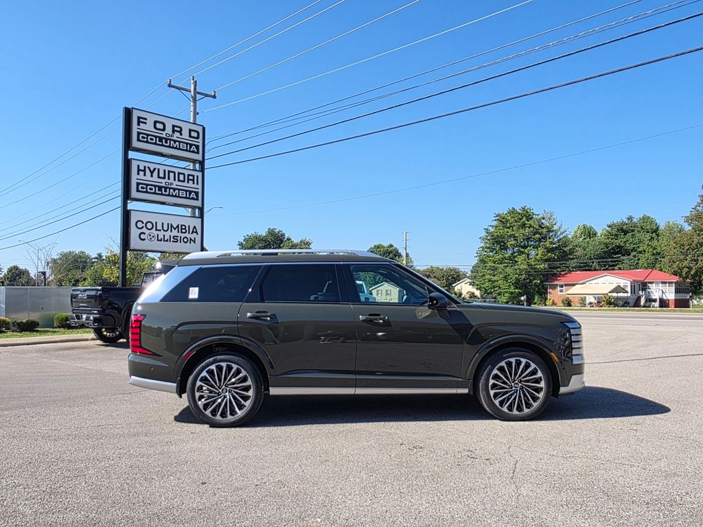 2026 Hyundai Palisade Calligraphy - Photo 9