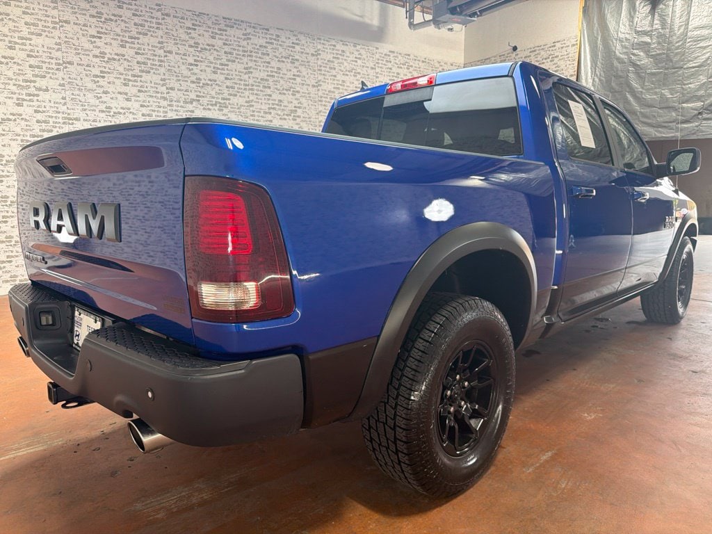 2017 RAM Ram 1500 Pickup Rebel - Photo 7