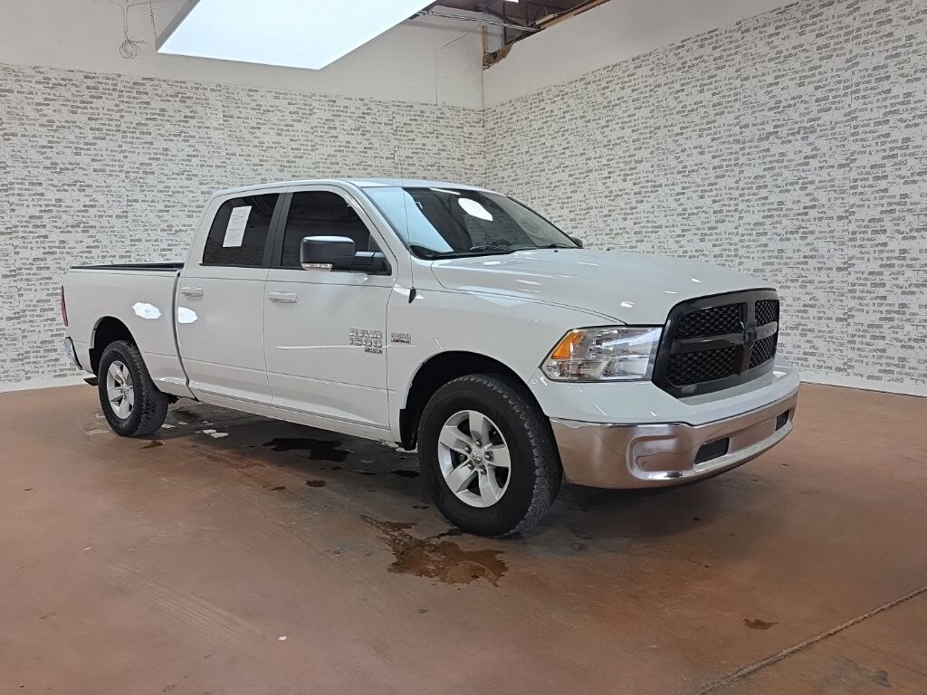 Used 2020 Ram 1500 Classic SLT Truck