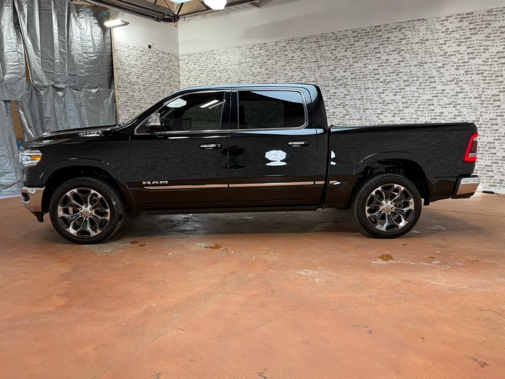 2019 Ram 1500 Limited photo 2