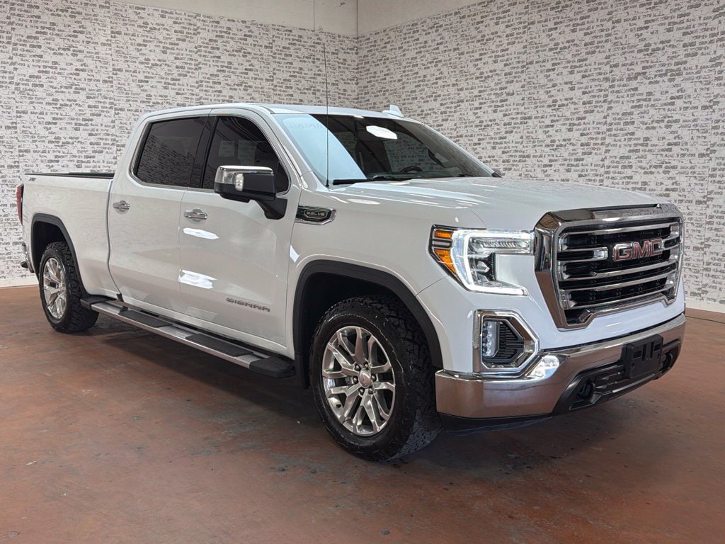 2021 GMC Sierra 1500