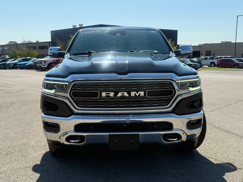 2021 Ram 1500 Limited photo 2