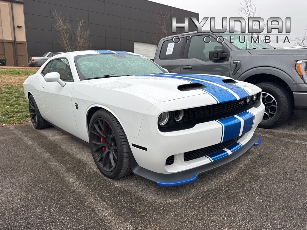 2019 Dodge Challenger SRT's photo